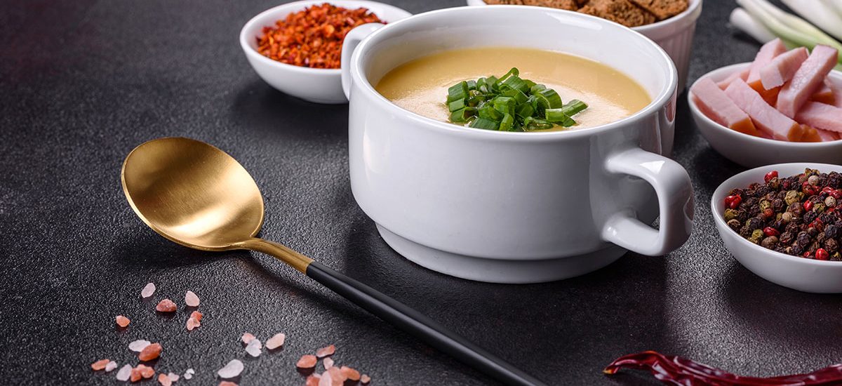 Chris Roti Shop Turkish Soup With Species: Dish Of The Week β CHRIS ROTI SHOP
