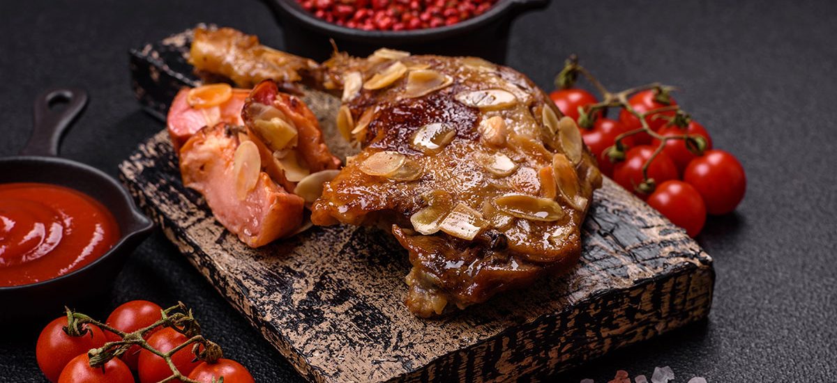 Chris Roti Shop Stuffed Lamb With Spinach And Pine Nuts Recipe β CHRIS ROTI SHOP