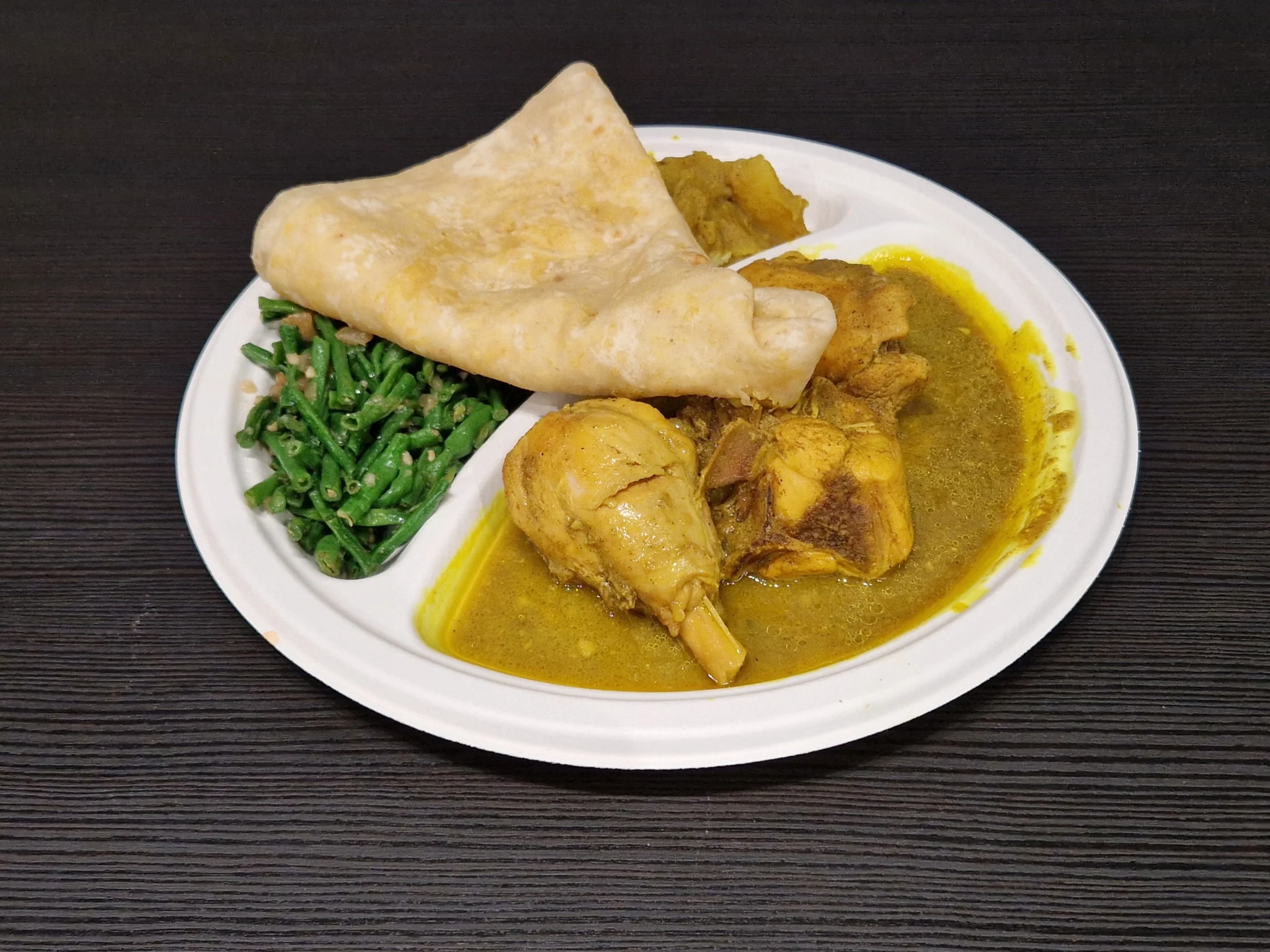 Khalid Roti CHRIS ROTI SHOP